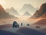 10 رحلات مغامرات لا تفوّتها عند زيارة السعودية