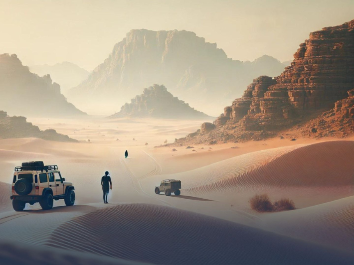 10 رحلات مغامرات لا تفوّتها عند زيارة السعودية