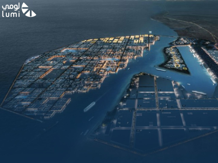 لومي: شريكك المثالي في استكشاف فرص الاستثمار بمشروع نيوم